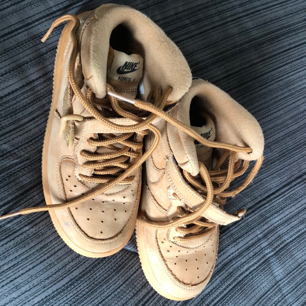 Air Force ones for boys